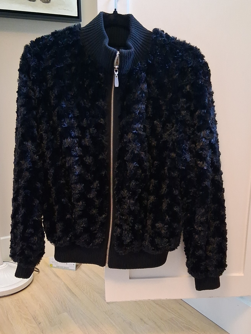 Peter Nygard Black Label Petite Size 4 Jacket